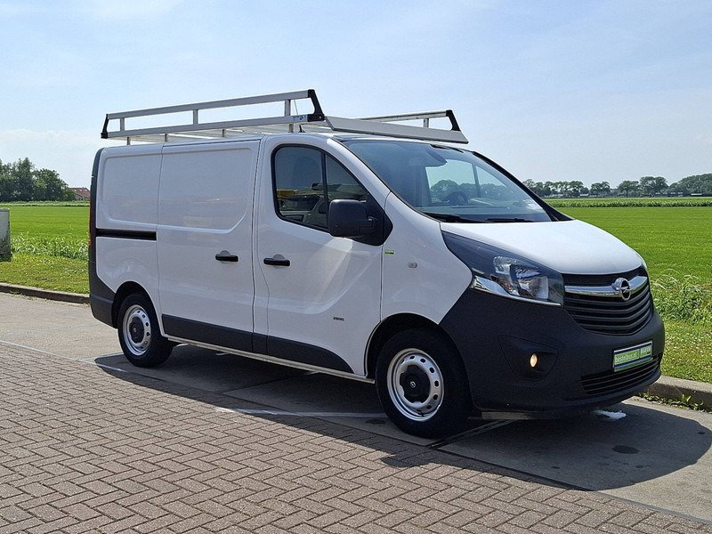 Opel Vivaro 1.6 L1H1 Navi NAP Euro6! - Mažas furgonas: foto 5 Opel Vivaro 1.6 L1H1 Navi NAP Euro6! - Mažas furgonas: foto 5