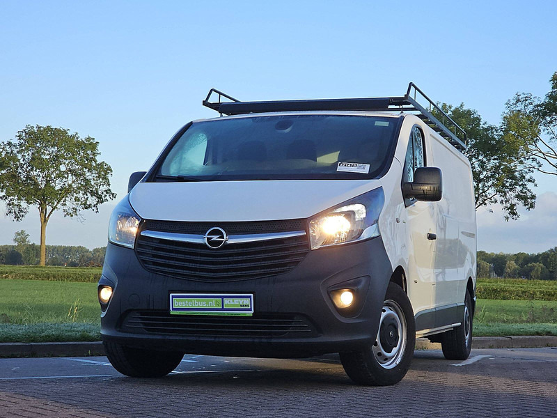 Opel Vivaro 1.6 L2H1 Navi Airco - Mažas furgonas: foto 1 Opel Vivaro 1.6 L2H1 Navi Airco - Mažas furgonas: foto 1