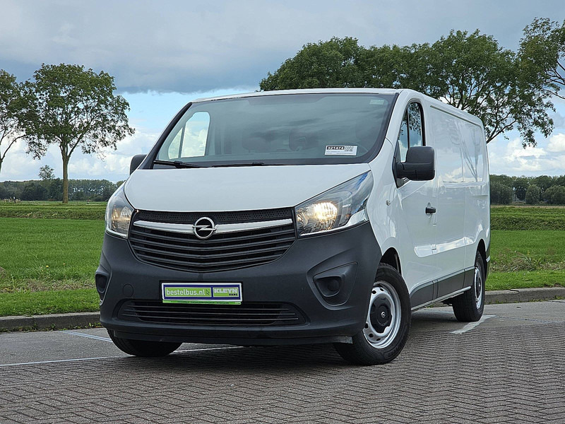 Opel Vivaro 1.6 L2H1 Navi Airco - Mažas furgonas: foto 1 Opel Vivaro 1.6 L2H1 Navi Airco - Mažas furgonas: foto 1