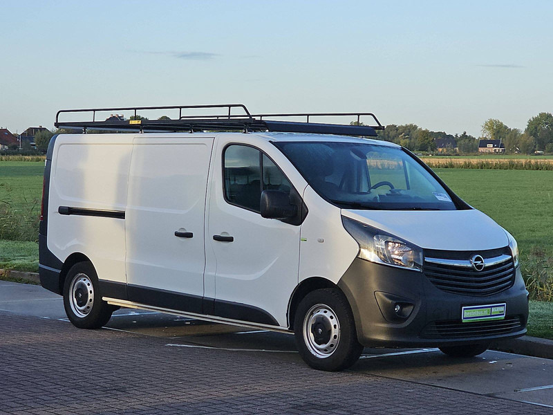 Opel Vivaro 1.6 L2H1 Navi Airco - Mažas furgonas: foto 5 Opel Vivaro 1.6 L2H1 Navi Airco - Mažas furgonas: foto 5