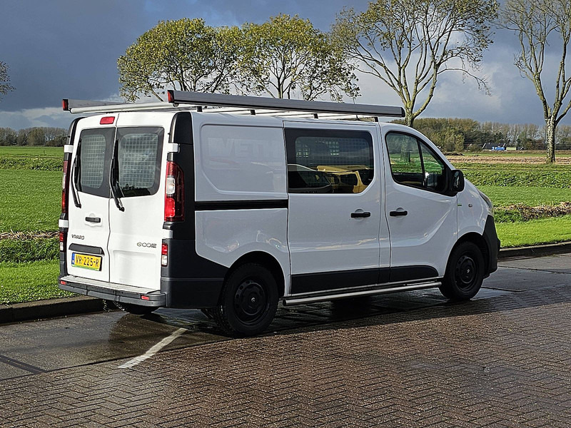 Opel Vivaro 1.6 ac navi - Mažas furgonas: foto 3 Opel Vivaro 1.6 ac navi - Mažas furgonas: foto 3