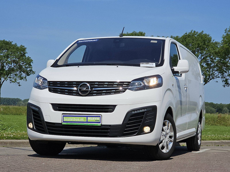 Opel Vivaro 2.0 ac automaat EURO6 - Mažas furgonas: foto 1 Opel Vivaro 2.0 ac automaat EURO6 - Mažas furgonas: foto 1