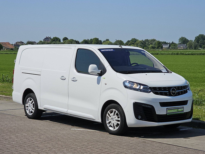Opel Vivaro 2.0 ac automaat EURO6 - Mažas furgonas: foto 5 Opel Vivaro 2.0 ac automaat EURO6 - Mažas furgonas: foto 5