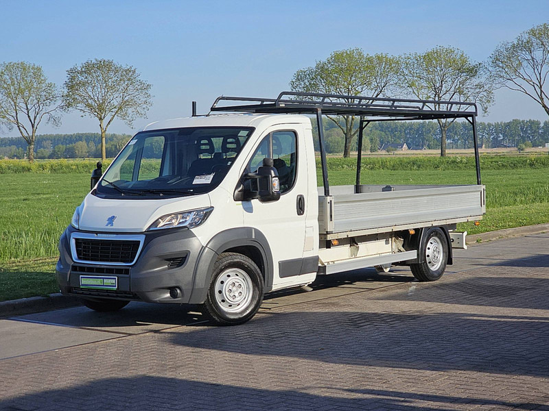 Peugeot Boxer 2.0 BHDI 160 L3 42 dkm! - Bortinis automobilis: foto 2 Peugeot Boxer 2.0 BHDI 160 L3 42 dkm! - Bortinis automobilis: foto 2