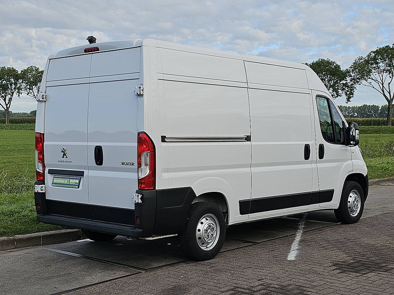 Peugeot Boxer 2.2 BHDI 120 L2H2 PREM. - Krovininis mikroautobusas: foto 3 Peugeot Boxer 2.2 BHDI 120 L2H2 PREM. - Krovininis mikroautobusas: foto 3