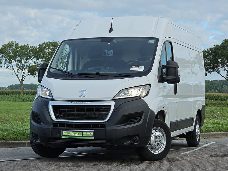 Peugeot Boxer 2.2 BHDI 120 L2H2 PREM. - Krovininis mikroautobusas: foto 1 Peugeot Boxer 2.2 BHDI 120 L2H2 PREM. - Krovininis mikroautobusas: foto 1