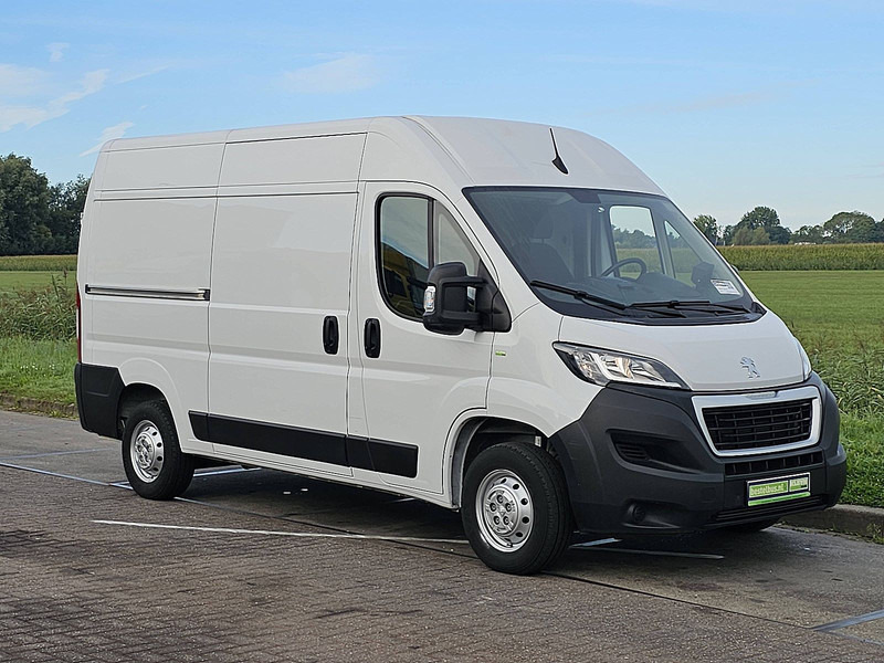 Peugeot Boxer 2.2 BHDI 120 L2H2 PREM. - Krovininis mikroautobusas: foto 5 Peugeot Boxer 2.2 BHDI 120 L2H2 PREM. - Krovininis mikroautobusas: foto 5