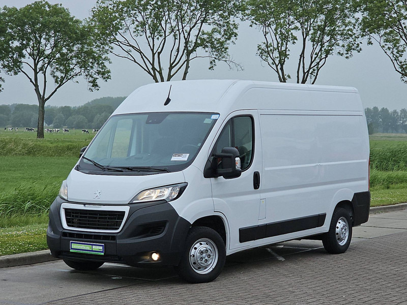 Peugeot Boxer 2.2 L2H2 Navi Euro6 AC! - Krovininis mikroautobusas: foto 2 Peugeot Boxer 2.2 L2H2 Navi Euro6 AC! - Krovininis mikroautobusas: foto 2