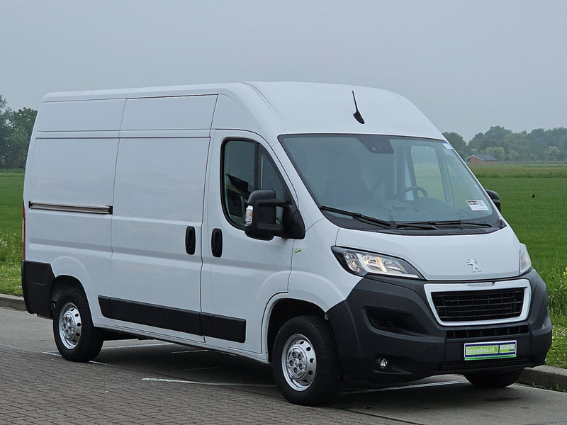 Peugeot Boxer 2.2 L2H2 Navi Euro6 AC! - Krovininis mikroautobusas: foto 5 Peugeot Boxer 2.2 L2H2 Navi Euro6 AC! - Krovininis mikroautobusas: foto 5