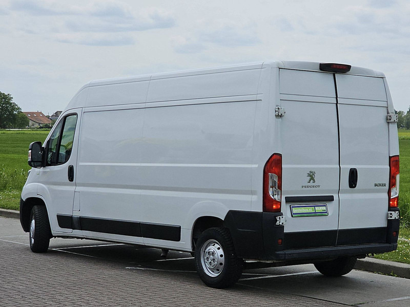 Krovininis mikroautobusas Peugeot Boxer 2.2 L3H2 140Pk Navi Eur6: foto 6
