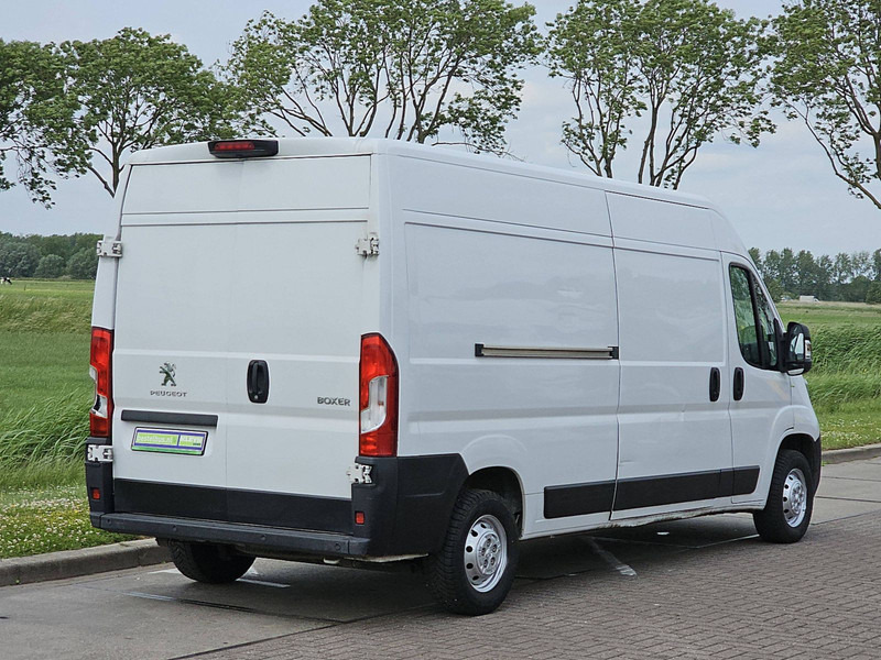 Peugeot Boxer 2.2 L3H2 140Pk Navi Eur6 - Krovininis mikroautobusas: foto 3 Peugeot Boxer 2.2 L3H2 140Pk Navi Eur6 - Krovininis mikroautobusas: foto 3