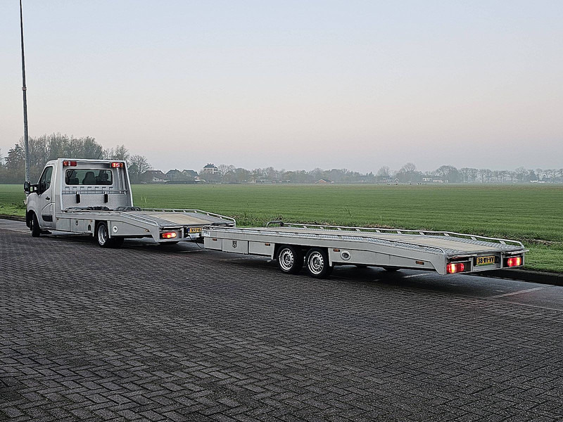 Tijhof TA35-ANN Tijhof Oprijwagen - Priekaba: foto 5 Tijhof TA35-ANN Tijhof Oprijwagen - Priekaba: foto 5