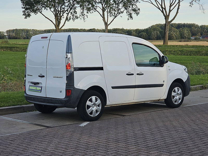 Renault Kangoo Elektrisch Z.E. AC! - Furgonas su krovinių dėže, Elektrinis furgonas: foto 3 Renault Kangoo Elektrisch Z.E. AC! - Furgonas su krovinių dėže, Elektrinis furgonas: foto 3
