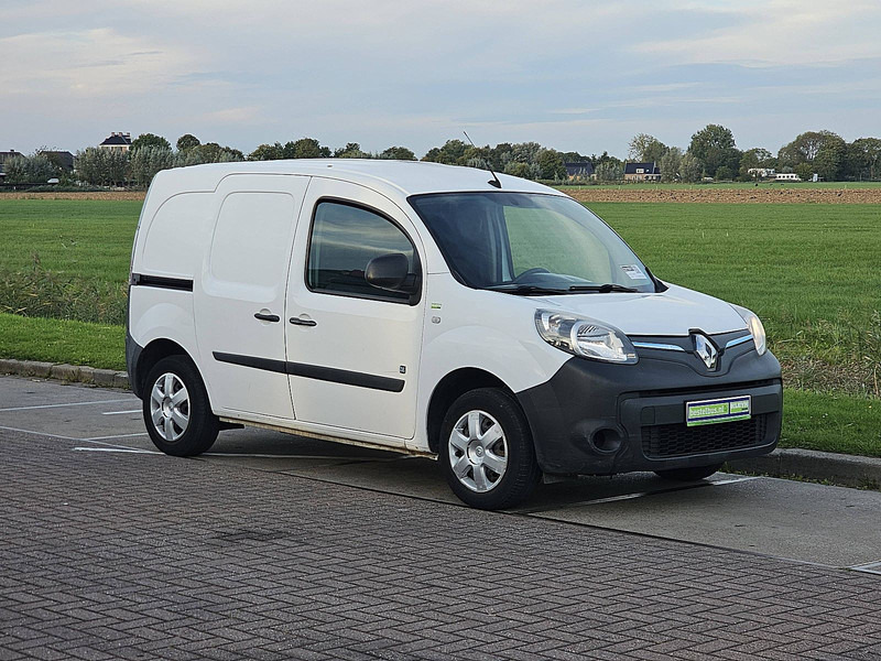 Renault Kangoo Elektrisch Z.E. AC! - Furgonas su krovinių dėže, Elektrinis furgonas: foto 5 Renault Kangoo Elektrisch Z.E. AC! - Furgonas su krovinių dėže, Elektrinis furgonas: foto 5