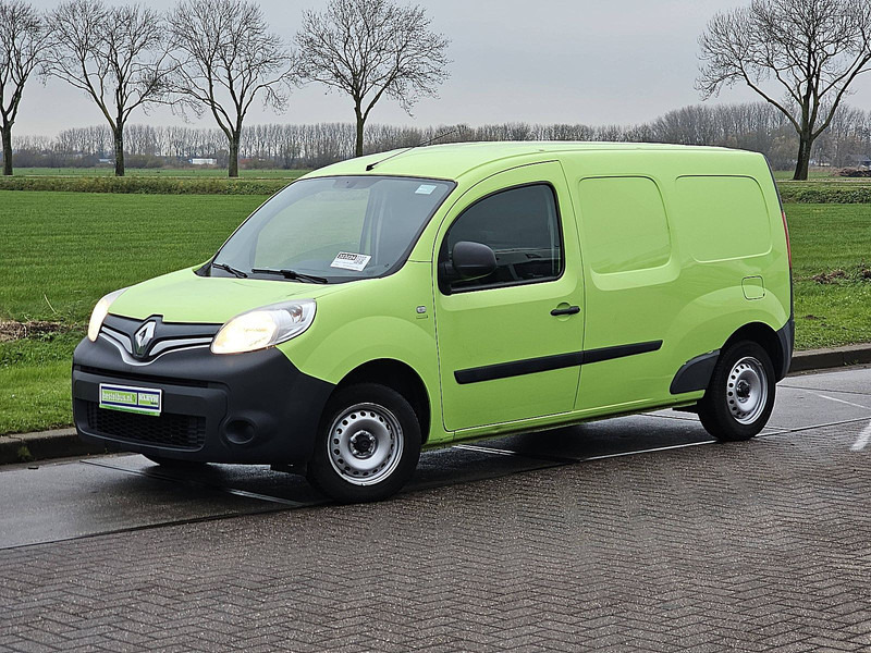 Renault Kangoo MAXI 1.5 DCI 90 ENERGY - Furgonas su krovinių dėže: foto 2 Renault Kangoo MAXI 1.5 DCI 90 ENERGY - Furgonas su krovinių dėže: foto 2