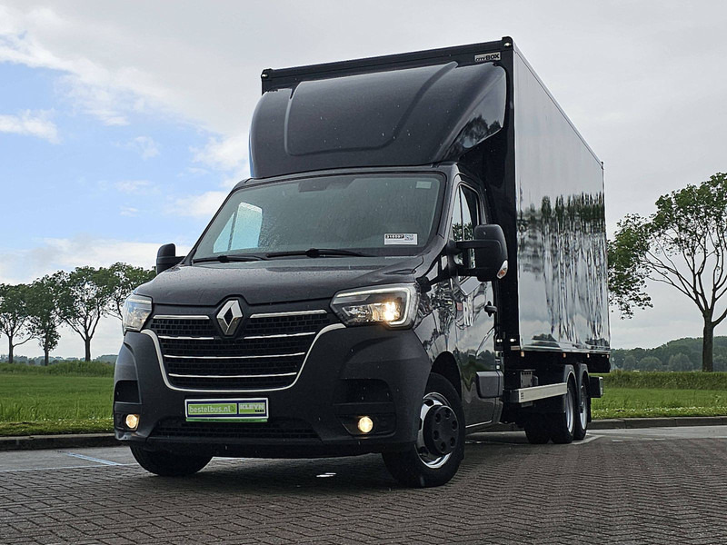 Renault Master 2.3 Bakwagen Be-Combi - Furgonas su krovinių dėže: foto 1 Renault Master 2.3 Bakwagen Be-Combi - Furgonas su krovinių dėže: foto 1