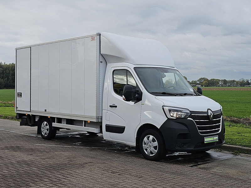 Renault Master 2.3 Bakwagen Laadklep! - Furgonas su krovinių dėže: foto 5 Renault Master 2.3 Bakwagen Laadklep! - Furgonas su krovinių dėže: foto 5