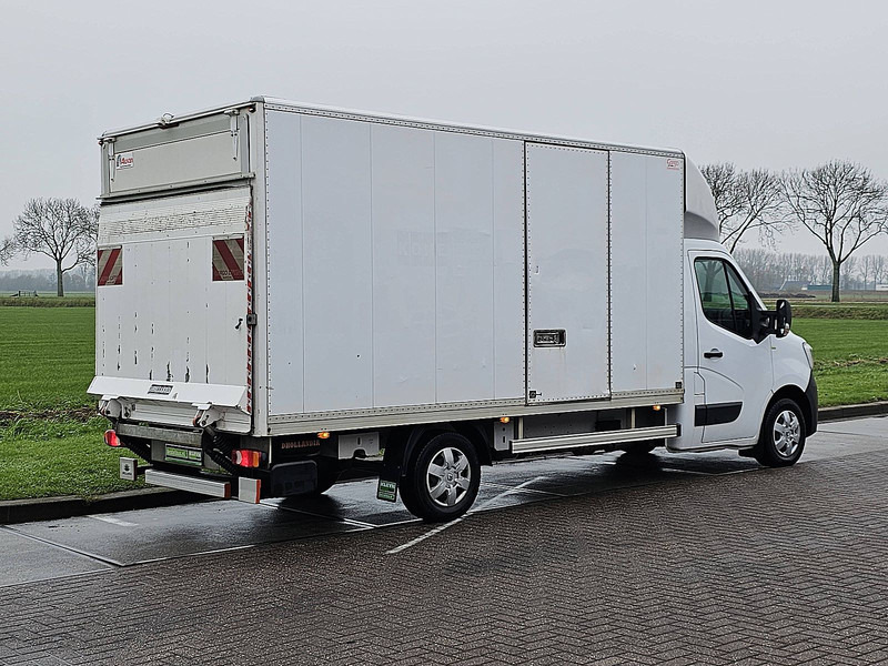 Renault Master 2.3 Bakwagen Laadklep! - Furgonas su krovinių dėže: foto 3 Renault Master 2.3 Bakwagen Laadklep! - Furgonas su krovinių dėže: foto 3
