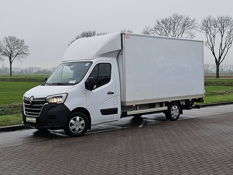 Renault Master 2.3 Bakwagen Laadklep! - Furgonas su krovinių dėže: foto 2 Renault Master 2.3 Bakwagen Laadklep! - Furgonas su krovinių dėže: foto 2