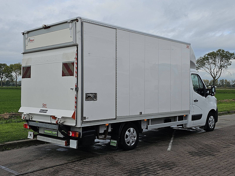 Renault Master 2.3 Bakwagen Laadklep! - Furgonas su krovinių dėže: foto 3 Renault Master 2.3 Bakwagen Laadklep! - Furgonas su krovinių dėže: foto 3