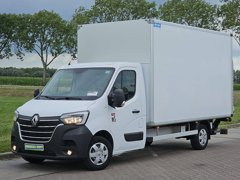 Renault Master 2.3 Bakwagen Laadklep! - Furgonas su krovinių dėže: foto 2 Renault Master 2.3 Bakwagen Laadklep! - Furgonas su krovinių dėže: foto 2