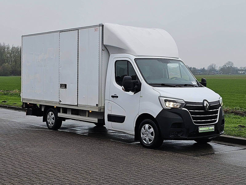 Renault Master 2.3 Bakwagen Laadklep! - Furgonas su krovinių dėže: foto 5 Renault Master 2.3 Bakwagen Laadklep! - Furgonas su krovinių dėže: foto 5