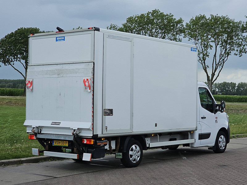 Renault Master 2.3 Bakwagen Laadklep! - Furgonas su krovinių dėže: foto 3 Renault Master 2.3 Bakwagen Laadklep! - Furgonas su krovinių dėže: foto 3