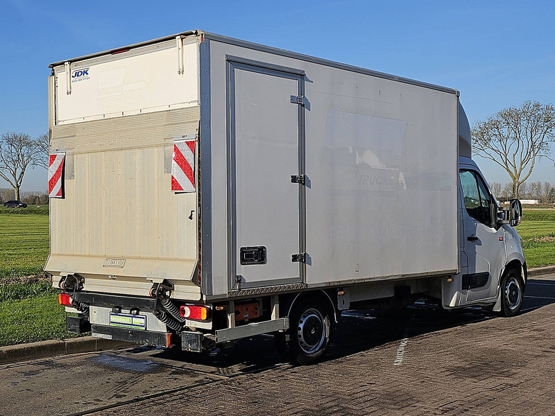 Renault Master 2.3 Bakwagen Laadklep! - Furgonas su krovinių dėže: foto 3 Renault Master 2.3 Bakwagen Laadklep! - Furgonas su krovinių dėže: foto 3