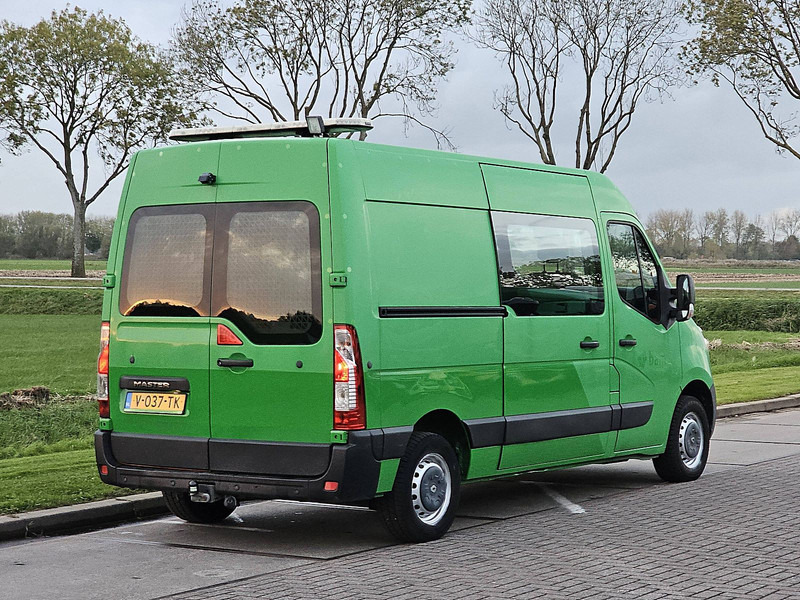 Renault Master 2.3 DCI 130 DC L2H2 - Krovininis mikroautobusas: foto 3 Renault Master 2.3 DCI 130 DC L2H2 - Krovininis mikroautobusas: foto 3