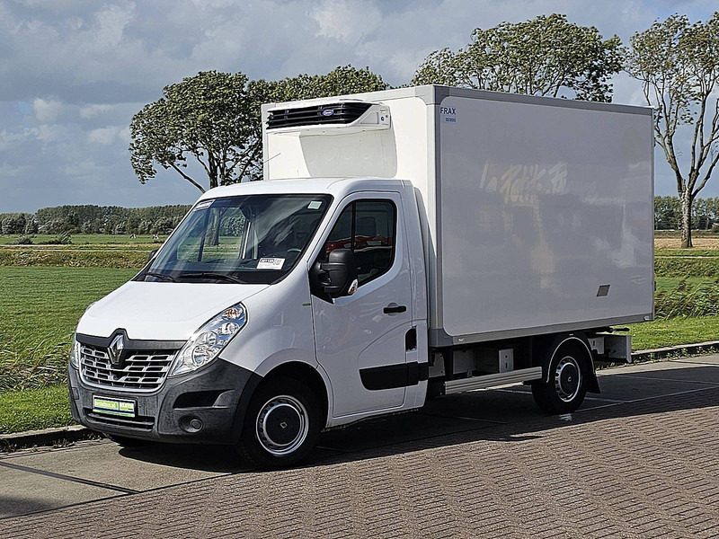 Renault Master 2.3 DCI 130 FRIGO 78 dkm - Furgonas šaldytuvas: foto 2 Renault Master 2.3 DCI 130 FRIGO 78 dkm - Furgonas šaldytuvas: foto 2
