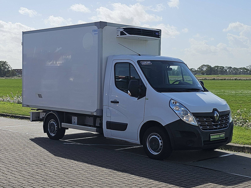 Renault Master 2.3 DCI 130 FRIGO 78 dkm - Furgonas šaldytuvas: foto 5 Renault Master 2.3 DCI 130 FRIGO 78 dkm - Furgonas šaldytuvas: foto 5