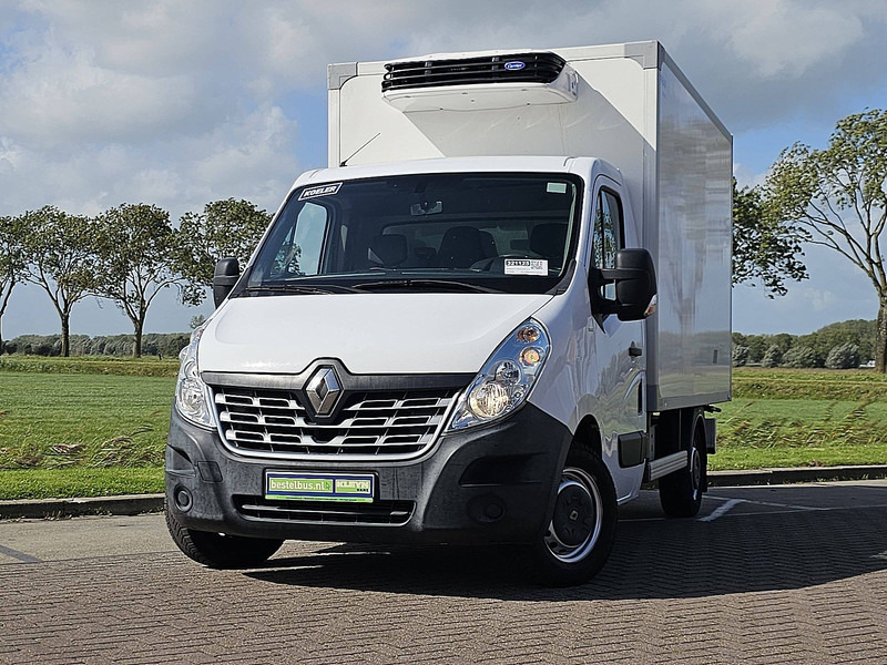 Renault Master 2.3 DCI 130 FRIGO 78 dkm - Furgonas šaldytuvas: foto 1 Renault Master 2.3 DCI 130 FRIGO 78 dkm - Furgonas šaldytuvas: foto 1