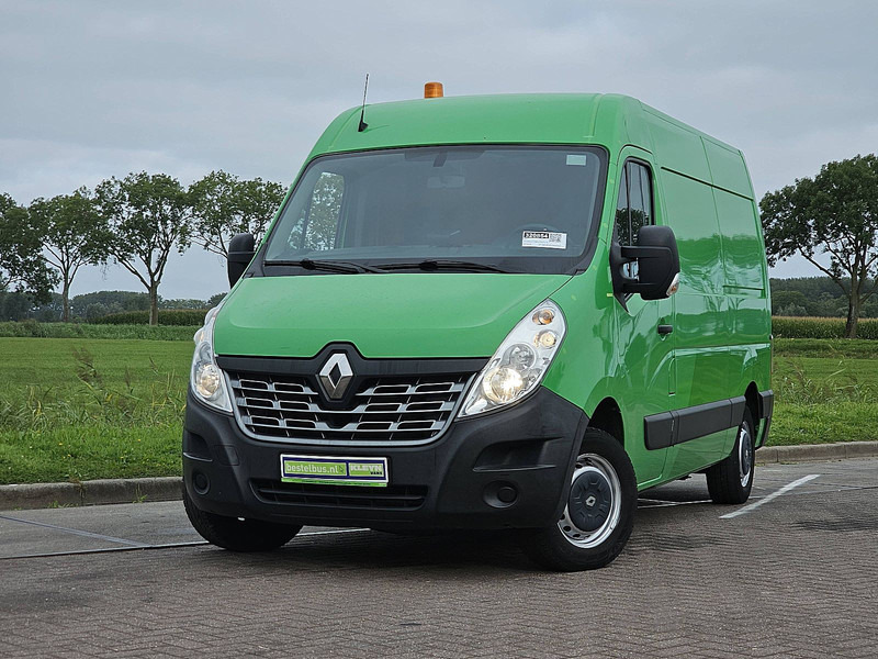Renault Master 2.3 DCI 130 L2H2 - Krovininis mikroautobusas: foto 1 Renault Master 2.3 DCI 130 L2H2 - Krovininis mikroautobusas: foto 1