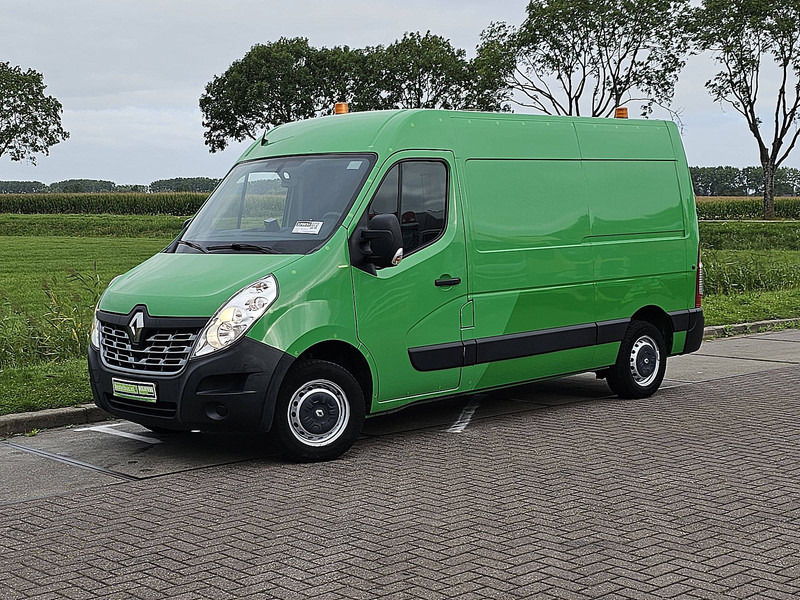 Renault Master 2.3 DCI 130 L2H2 - Krovininis mikroautobusas: foto 2 Renault Master 2.3 DCI 130 L2H2 - Krovininis mikroautobusas: foto 2