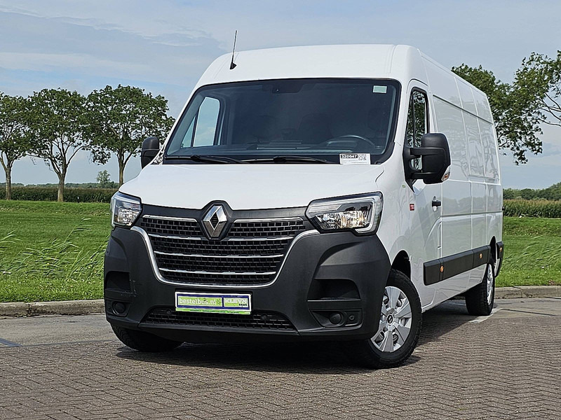 Renault Master 2.3 DCI 150 DC L3H2 - Krovininis mikroautobusas: foto 1 Renault Master 2.3 DCI 150 DC L3H2 - Krovininis mikroautobusas: foto 1