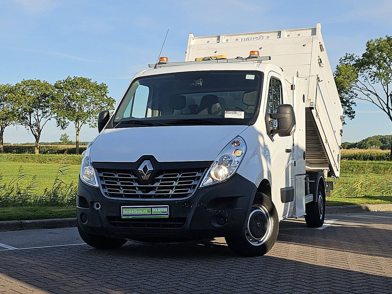 Renault Master 2.3 Kipper Bladschotten! - Mažas savivartis: foto 1 Renault Master 2.3 Kipper Bladschotten! - Mažas savivartis: foto 1
