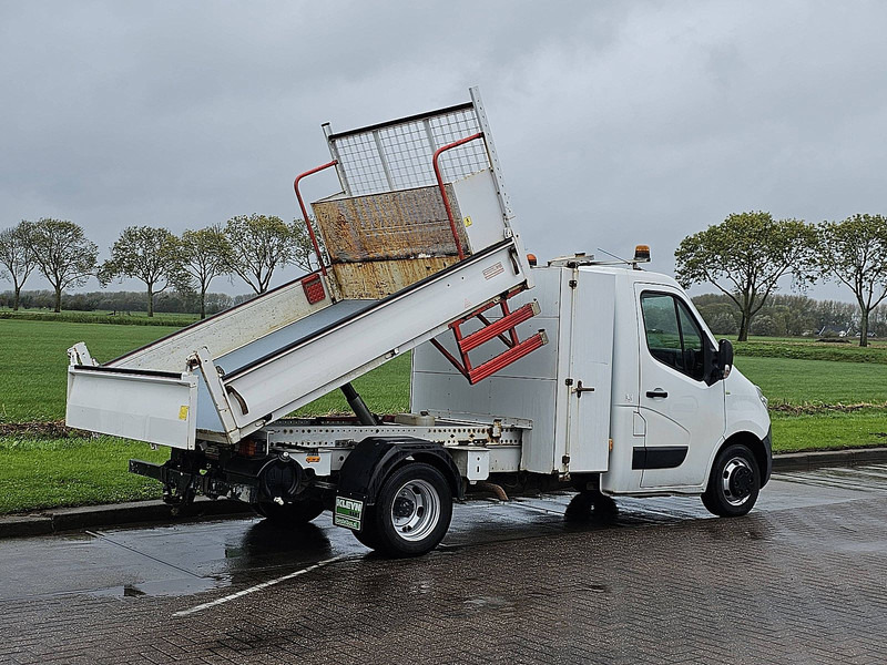 Renault Master 2.3 Kipper Kist Euro6 AC - Mažas savivartis: foto 3 Renault Master 2.3 Kipper Kist Euro6 AC - Mažas savivartis: foto 3