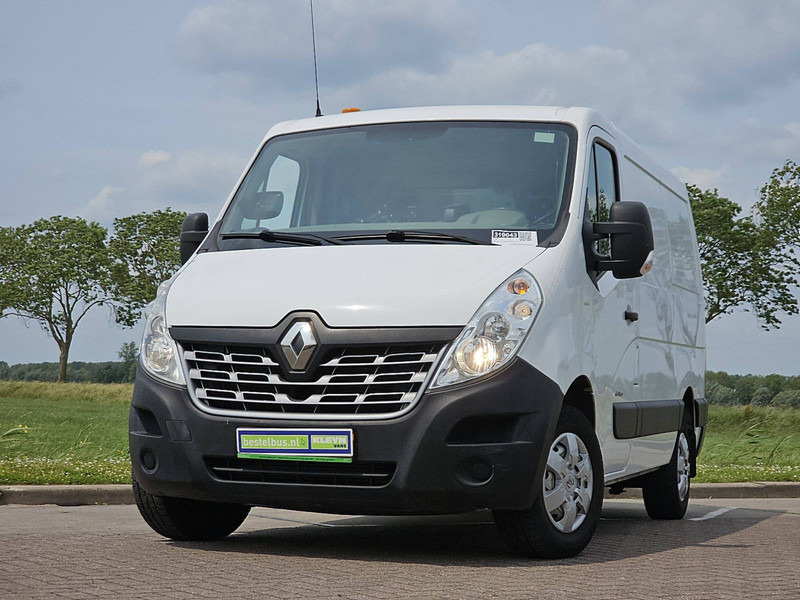 Renault Master 2.3 L1H1 Wp-inrichting ! - Krovininis mikroautobusas: foto 1 Renault Master 2.3 L1H1 Wp-inrichting ! - Krovininis mikroautobusas: foto 1