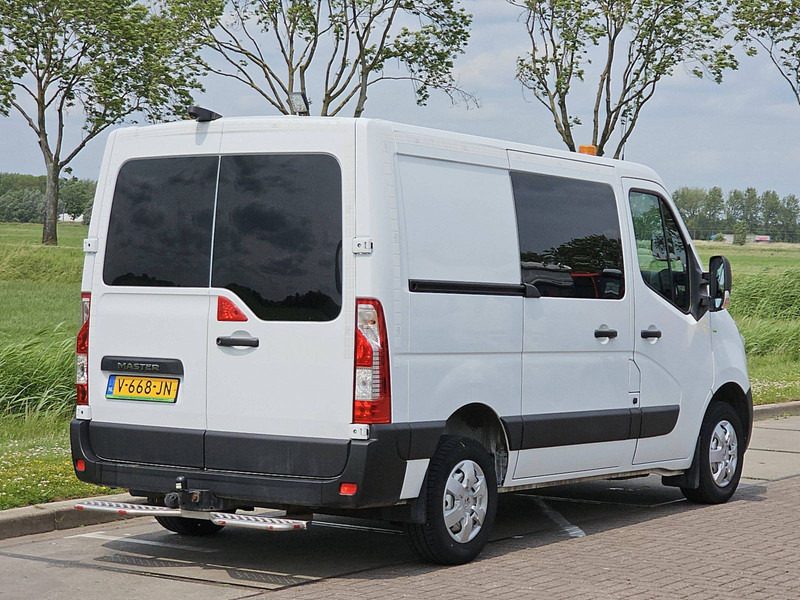 Renault Master 2.3 L1H1 Wp-inrichting ! - Krovininis mikroautobusas: foto 3 Renault Master 2.3 L1H1 Wp-inrichting ! - Krovininis mikroautobusas: foto 3