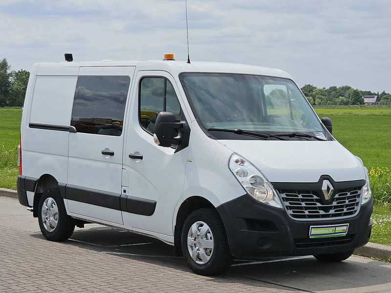 Renault Master 2.3 L1H1 Wp-inrichting ! - Krovininis mikroautobusas: foto 5 Renault Master 2.3 L1H1 Wp-inrichting ! - Krovininis mikroautobusas: foto 5