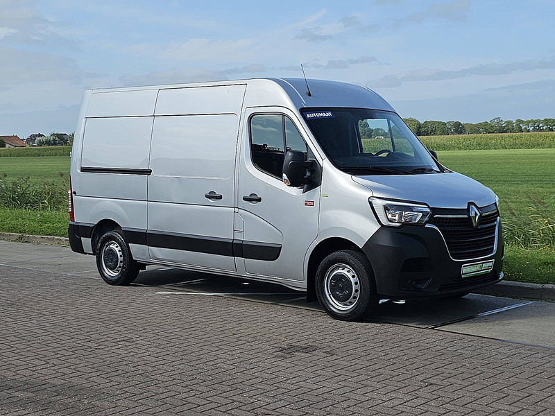 Renault Master 2.3 L2H2 150Pk Autom NAP - Krovininis mikroautobusas: foto 5 Renault Master 2.3 L2H2 150Pk Autom NAP - Krovininis mikroautobusas: foto 5