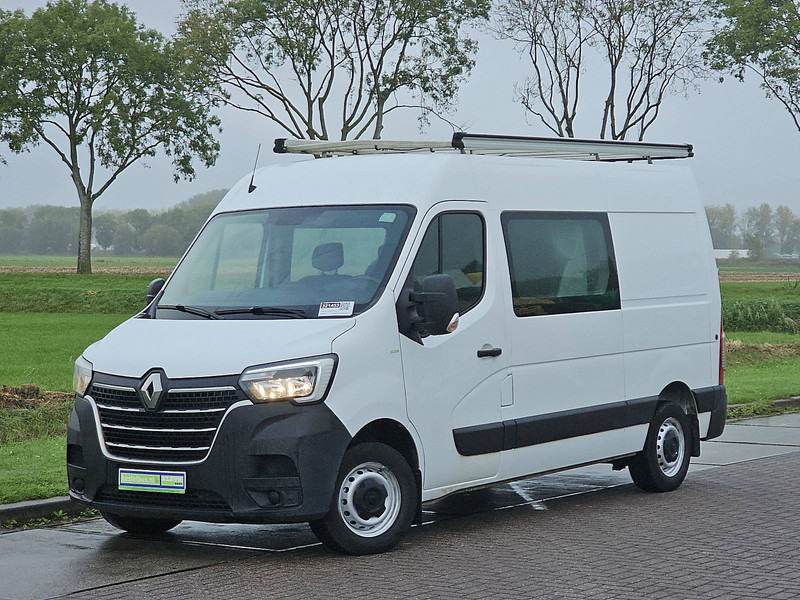 Renault Master 2.3 L2H2 Dubbel Cabine! - Krovininis mikroautobusas: foto 2 Renault Master 2.3 L2H2 Dubbel Cabine! - Krovininis mikroautobusas: foto 2