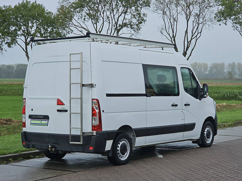 Renault Master 2.3 L2H2 Dubbel Cabine! - Krovininis mikroautobusas: foto 3 Renault Master 2.3 L2H2 Dubbel Cabine! - Krovininis mikroautobusas: foto 3