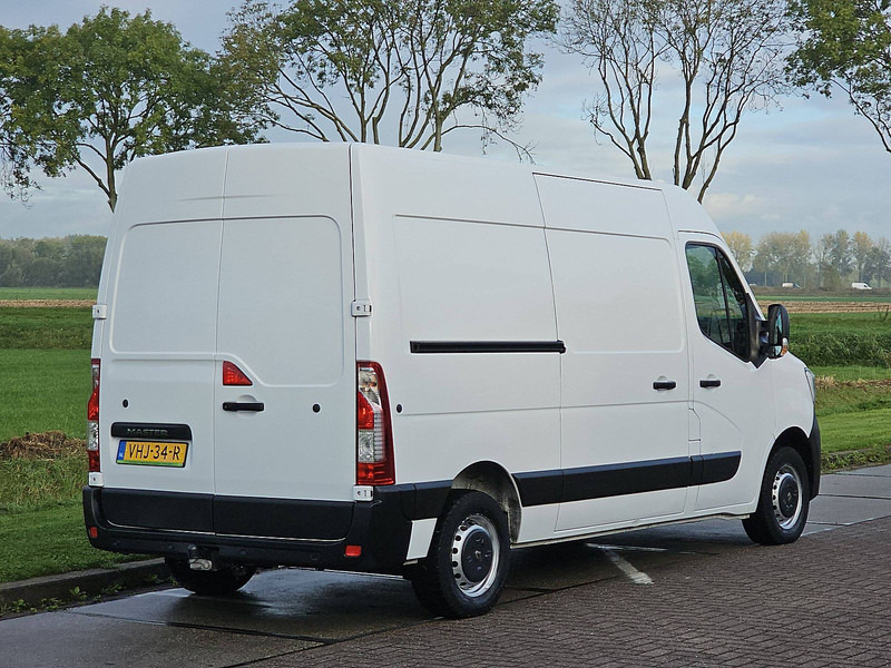 Renault Master 2.3 L2H2 Navi Euro6 AC! - Mažas furgonas: foto 3 Renault Master 2.3 L2H2 Navi Euro6 AC! - Mažas furgonas: foto 3