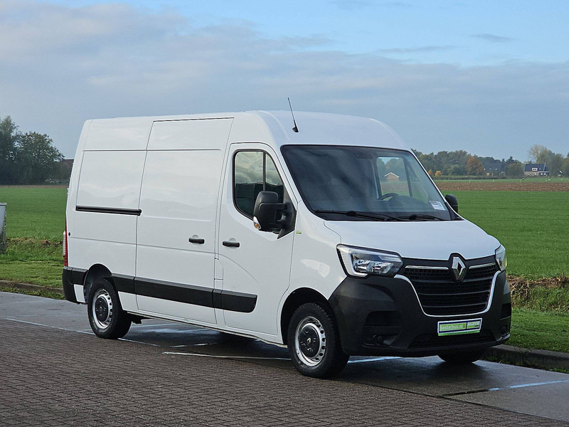 Renault Master 2.3 L2H2 Navi Euro6 AC! - Mažas furgonas: foto 5 Renault Master 2.3 L2H2 Navi Euro6 AC! - Mažas furgonas: foto 5