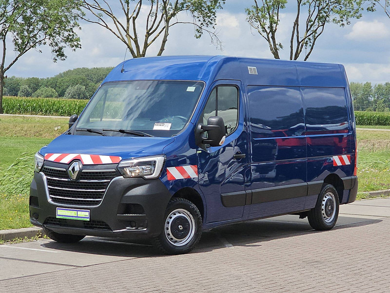 Renault Master 2.3 L2H2 Navi Euro6 AC! - Krovininis mikroautobusas: foto 2 Renault Master 2.3 L2H2 Navi Euro6 AC! - Krovininis mikroautobusas: foto 2
