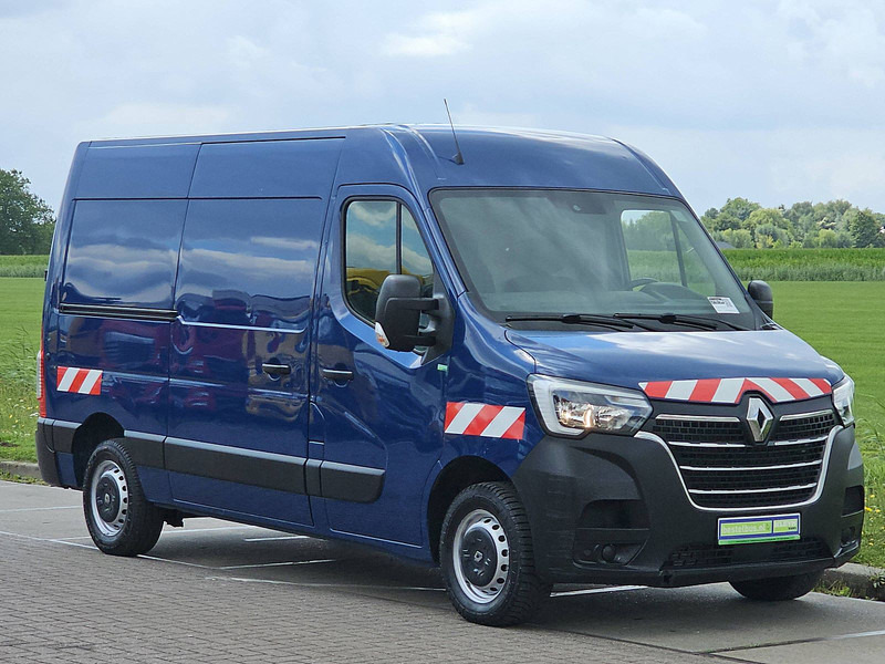 Renault Master 2.3 L2H2 Navi Euro6 AC! - Krovininis mikroautobusas: foto 5 Renault Master 2.3 L2H2 Navi Euro6 AC! - Krovininis mikroautobusas: foto 5