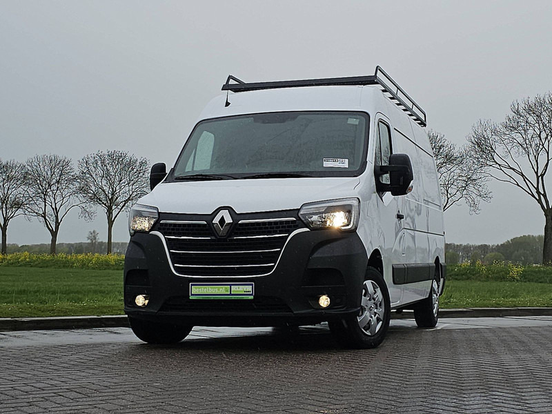 Renault Master 2.3 L2H2 RED Navi Euro6! - Krovininis mikroautobusas: foto 1 Renault Master 2.3 L2H2 RED Navi Euro6! - Krovininis mikroautobusas: foto 1