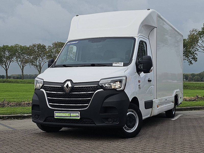 Renault Master 2.3 Platform-Cabine AC! - Furgonas su krovinių dėže: foto 1 Renault Master 2.3 Platform-Cabine AC! - Furgonas su krovinių dėže: foto 1