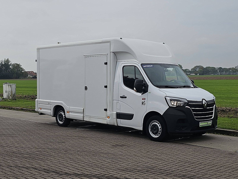 Renault Master 2.3 Platform-Cabine AC! - Furgonas su krovinių dėže: foto 5 Renault Master 2.3 Platform-Cabine AC! - Furgonas su krovinių dėže: foto 5